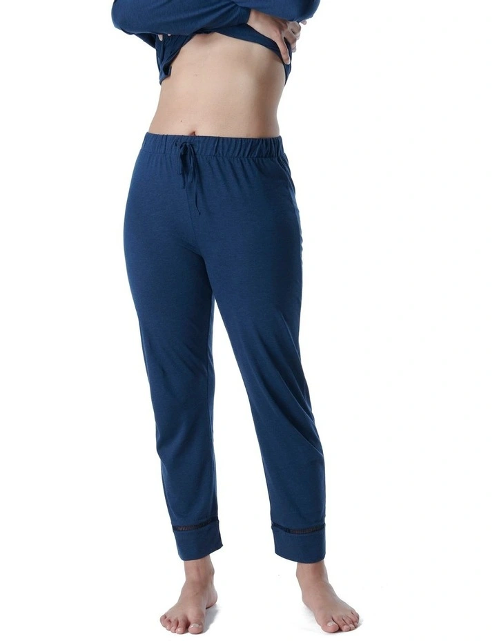 Discount π Simone Perele Brume Night Pant In Astral Blue π 4 Discount π Simone Perele Brume Night Pant In Astral Blue π - Image 2