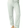 Best deal 👏 Simone Perele Brume Night Pant Mineral Grey 🔥 -sleepwear-robes Sales unnamed file 1050
