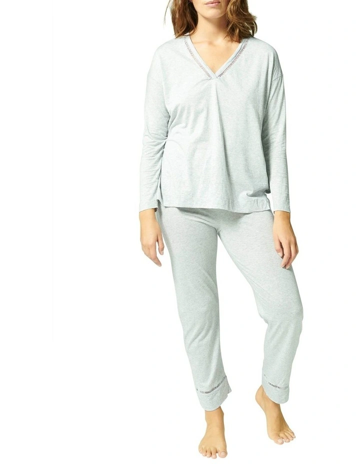 Best deal π Simone Perele Brume Night Pant Mineral Grey π₯ 4 Best deal π Simone Perele Brume Night Pant Mineral Grey π₯ - Image 2