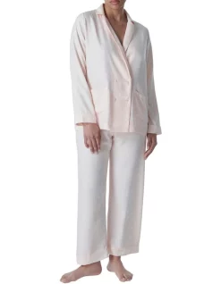 Outlet ๐คฉ Simone Perele Caprice Night Pant In Baby Pink ๐ฅฐ