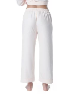 Outlet 🤩 Simone Perele Caprice Night Pant In Baby Pink 🥰 -sleepwear-robes Sales unnamed file 1068