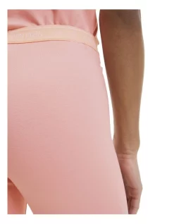 Discount ✨ Calvin Klein Ck One Basic Lounge Jersey Legging Pink Shell ❤️ -sleepwear-robes Sales unnamed file 1072