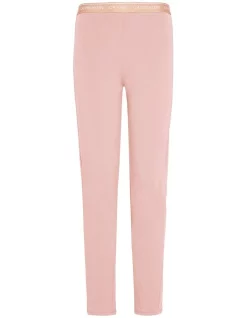 Discount ✨ Calvin Klein Ck One Basic Lounge Jersey Legging Pink Shell ❤️ -sleepwear-robes Sales unnamed file 1073