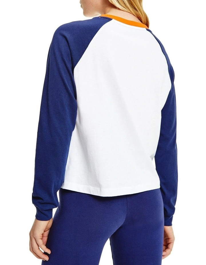 Best reviews of π₯ Tommy Hilfiger Colour-Blocked Long Sleeve Pyjama T-Shirt Yale In Navy π₯ 4 Best reviews of π₯ Tommy Hilfiger Colour-Blocked Long Sleeve Pyjama T-Shirt Yale In Navy π₯ - Image 2