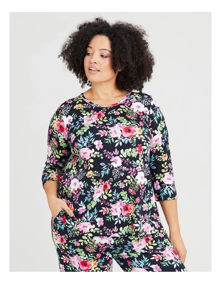 Brand new π Taking Shape Bamboo Blooms Pyjama Top In Multi π₯ 5 Brand new π Taking Shape Bamboo Blooms Pyjama Top In Multi π₯ - Image 3