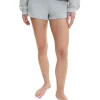 Deals 🥰 Calvin Klein Reimagined Heritage Sleep Short Grey Heather 🎉 -sleepwear-robes Sales unnamed file 1139