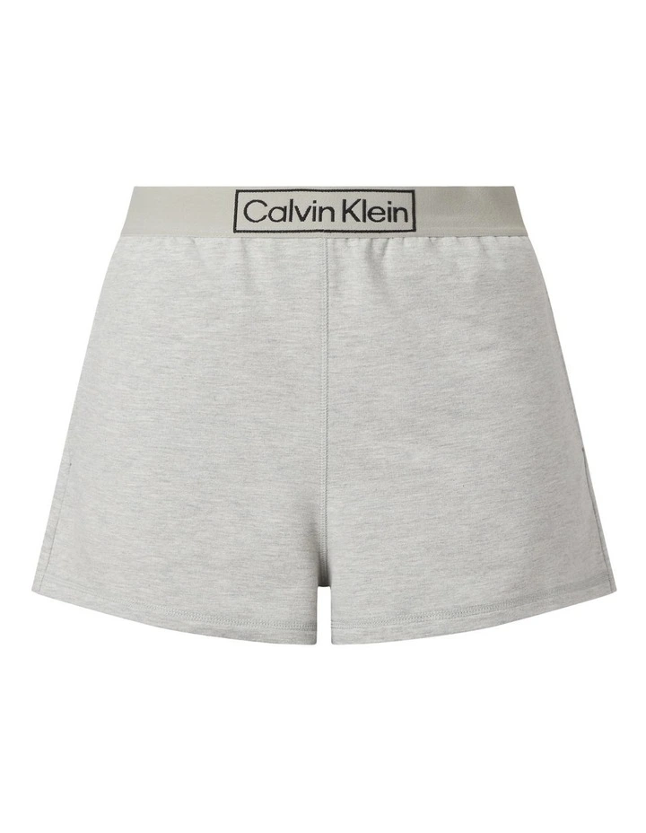 Deals π₯° Calvin Klein Reimagined Heritage Sleep Short Grey Heather π 7 Deals π₯° Calvin Klein Reimagined Heritage Sleep Short Grey Heather π - Image 5