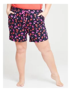 Cheapest โ๏ธ Taking Shape Bamboo Lollipops Pyjama Short In Print ๐