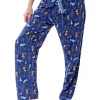 Outlet 😍 Winnie The Pooh Sleep Pant In Blue ⭐ -sleepwear-robes Sales unnamed file 1198