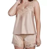 Top 10 π Pleasure State Eve Cami & Short Set In Soft Gold π 1 Top 10 π Pleasure State Eve Cami & Short Set In Soft Gold π -sleepwear-robes Sales unnamed file 1221