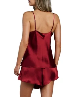 Best reviews of ❤️ Me. By Bendon Brilliance Short In Red 🥰 -sleepwear-robes Sales unnamed file 1233
