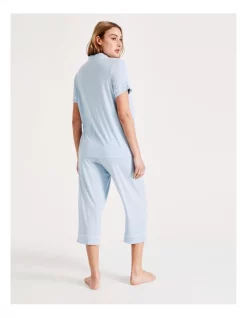 Buy π Chloe & Lola Bamboo 3/4 PJ Set In Blue βοΈ 15 Buy π Chloe & Lola Bamboo 3/4 PJ Set In Blue βοΈ -sleepwear-robes Sales unnamed file 1241
