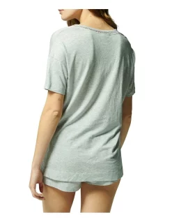 Discount 🔥 Simone Perele Brume Night Short Mineral Grey ❤️ 5 Discount 🔥 Simone Perele Brume Night Short Mineral Grey ❤️ -sleepwear-robes Sales unnamed file 1293