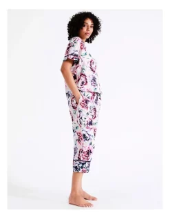 Discount π Chloe & Lola 3/4 Pant In Champagne Floral π 13 Discount π Chloe & Lola 3/4 Pant In Champagne Floral π -sleepwear-robes Sales unnamed file 131