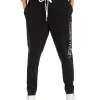 Best reviews of 😍 Calvin Klein Logo Lounge Jogger Black 🎉 -sleepwear-robes Sales unnamed file 1312