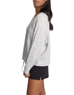 Wholesale 😉 Bonds Lounge Terry Pullover In Grey Marle 🌟 -sleepwear-robes Sales unnamed file 1319