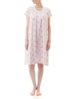Best reviews of ✔️ Givoni Roberta Short Nightie In Pink 👍
