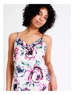 Coupon 🔥 Chloe & Lola Flat Satin Ladder Lace Chemise In Champagne ⭐ -sleepwear-robes Sales unnamed file 1342