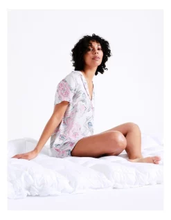 Brand new π Chloe & Lola Woven Short Sleeve Night π Shirt In Pink π― 9 Brand new π Chloe & Lola Woven Short Sleeve Night π Shirt In Pink π― -sleepwear-robes Sales unnamed file 1440