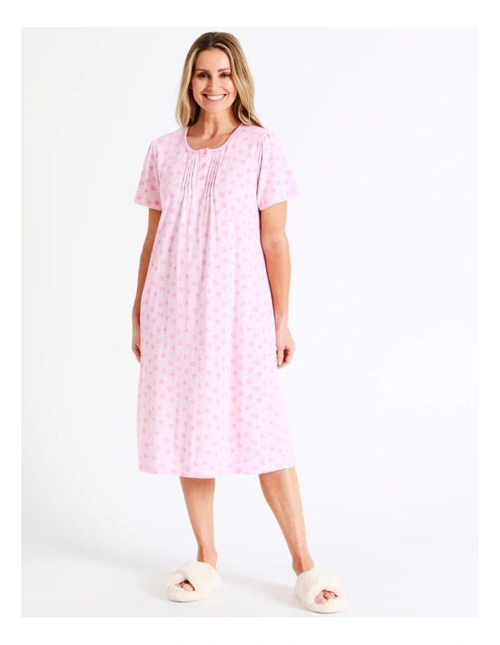 Coupon ๐ Soho Cap Sleeve Nightie In Pink โจ 7 Coupon ๐ Soho Cap Sleeve Nightie In Pink โจ - Image 5