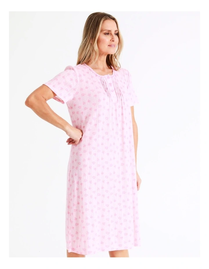 Coupon ๐ Soho Cap Sleeve Nightie In Pink โจ 8 Coupon ๐ Soho Cap Sleeve Nightie In Pink โจ - Image 6