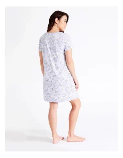 Buy π Soho Organic Cotton Short Sleeve Half Placket Nightie In Lilac βοΈ 15 Buy π Soho Organic Cotton Short Sleeve Half Placket Nightie In Lilac βοΈ -sleepwear-robes Sales unnamed file 1540