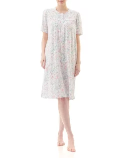 Budget โญ Givoni Kerri Short Nightie In Multi ๐คฉ