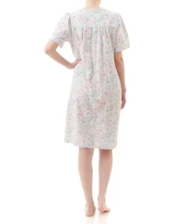 Budget ⭐ Givoni Kerri Short Nightie In Multi 🤩 -sleepwear-robes Sales unnamed file 1543