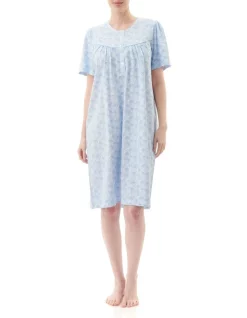 Best reviews of 🧨 Givoni Talia Short Nightie In Blue 😉