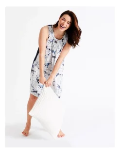 Coupon π₯° Soho Woven Nightie With Knit Back In Blue βοΈ 11 Coupon π₯° Soho Woven Nightie With Knit Back In Blue βοΈ -sleepwear-robes Sales unnamed file 1577