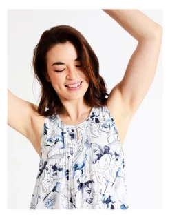 Coupon π₯° Soho Woven Nightie With Knit Back In Blue βοΈ 12 Coupon π₯° Soho Woven Nightie With Knit Back In Blue βοΈ -sleepwear-robes Sales unnamed file 1578