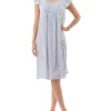 Cheap 🥰 Givoni Brooke Flutter Short Sleeve Nightie In Lucia Blue 🔔 -sleepwear-robes Sales unnamed file 1608