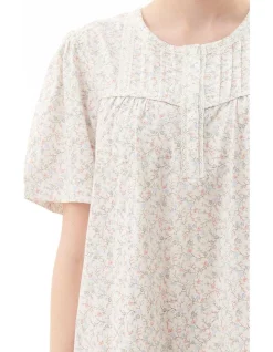 Coupon ⌛ Givoni Mia Short Nightie In Multi 🔥 -sleepwear-robes Sales unnamed file 1612