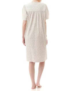 Coupon ⌛ Givoni Mia Short Nightie In Multi 🔥 -sleepwear-robes Sales unnamed file 1613