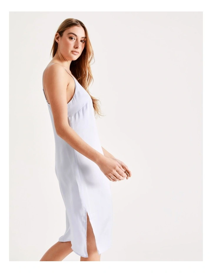 Budget β Chloe & Lola π¨ Hammered Satin Chemise In Blue π€© 7 Budget β Chloe & Lola π¨ Hammered Satin Chemise In Blue π€© - Image 5