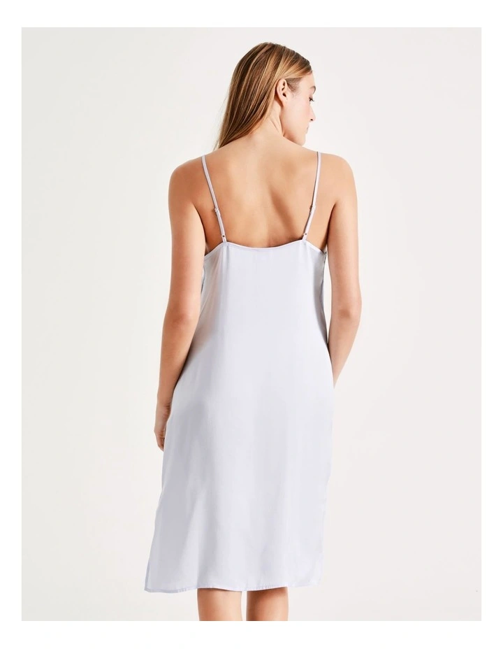 Budget β Chloe & Lola π¨ Hammered Satin Chemise In Blue π€© 9 Budget β Chloe & Lola π¨ Hammered Satin Chemise In Blue π€© - Image 7