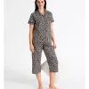 Deals 🤩 Soho Organic Cotton 3/4 PJ Set In Beige 🌟 -sleepwear-robes Sales unnamed file 165