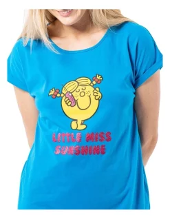 Discount π Women's Little Miss Nightie In Cyan Blue π 9 Discount π Women's Little Miss Nightie In Cyan Blue π -sleepwear-robes Sales unnamed file 1651