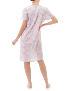 Top 10 🛒 Givoni Felicity Short Nightie In Pink 🎉 -sleepwear-robes Sales unnamed file 1680