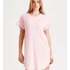 Budget ๐งจ Chloe & Lola Waffle Short Sleeve Nightie In Pink ๐งจ 2 Budget ๐งจ Chloe & Lola Waffle Short Sleeve Nightie In Pink ๐งจ -sleepwear-robes Sales unnamed file 1698