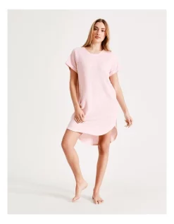 Budget 𧨠Chloe & Lola Waffle Short Sleeve Nightie In Pink 𧨠13 Budget 𧨠Chloe & Lola Waffle Short Sleeve Nightie In Pink 𧨠-sleepwear-robes Sales unnamed file 1702
