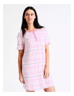 Discount ๐ Soho Raglan Sleeve Nightie In Pink ๐ 11 Discount ๐ Soho Raglan Sleeve Nightie In Pink ๐ -sleepwear-robes Sales unnamed file 1707