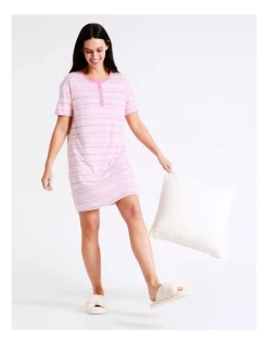 Discount ๐ Soho Raglan Sleeve Nightie In Pink ๐ 13 Discount ๐ Soho Raglan Sleeve Nightie In Pink ๐ -sleepwear-robes Sales unnamed file 1709