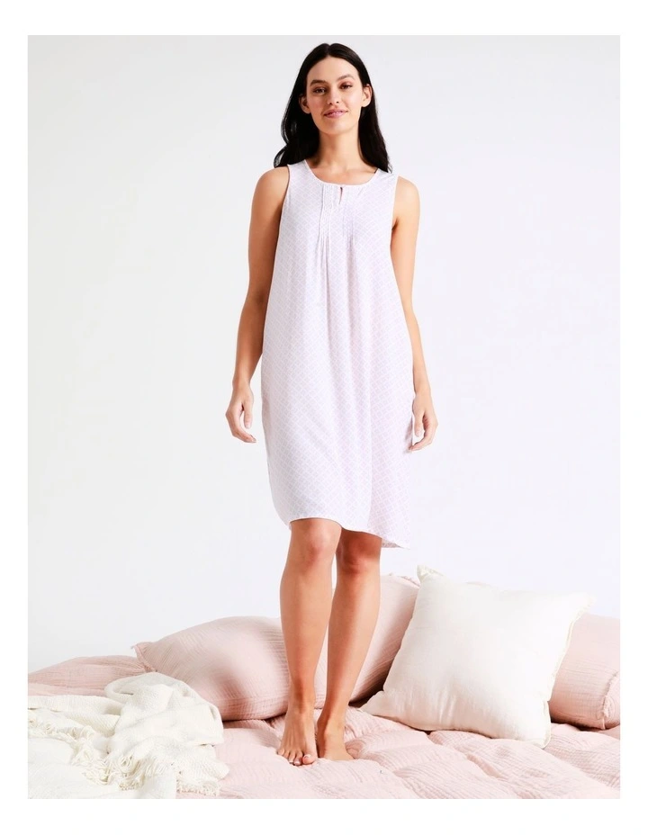 Best Sale π₯° Soho Woven Nightie In Pink βοΈ 3 Best Sale π₯° Soho Woven Nightie In Pink βοΈ