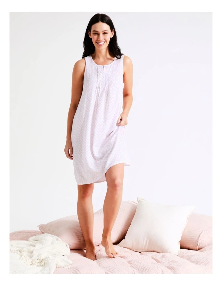 Best Sale π₯° Soho Woven Nightie In Pink βοΈ 8 Best Sale π₯° Soho Woven Nightie In Pink βοΈ - Image 6