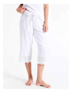 Budget 🔔 Chloe & Lola Seersucker 3/4 Pant ⭐ -sleepwear-robes Sales unnamed file 175