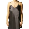 Budget π€© Simone Perele Dream Silk Night π Dress Charcoal β 2 Budget π€© Simone Perele Dream Silk Night π Dress Charcoal β -sleepwear-robes Sales unnamed file 1771