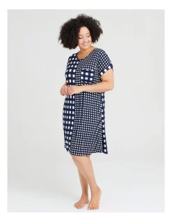 Cheapest π Taking Shape Bamboo Spliced Gingham Nightie In Blue Multi β€οΈ 9 Cheapest π Taking Shape Bamboo Spliced Gingham Nightie In Blue Multi β€οΈ -sleepwear-robes Sales unnamed file 1778