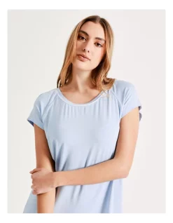 Buy π€© Chloe & Lola Bamboo Short Sleeve Nightie In Blue β¨ 11 Buy π€© Chloe & Lola Bamboo Short Sleeve Nightie In Blue β¨ -sleepwear-robes Sales unnamed file 1802