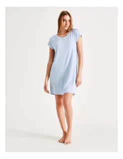 Buy π€© Chloe & Lola Bamboo Short Sleeve Nightie In Blue β¨ 13 Buy π€© Chloe & Lola Bamboo Short Sleeve Nightie In Blue β¨ -sleepwear-robes Sales unnamed file 1804